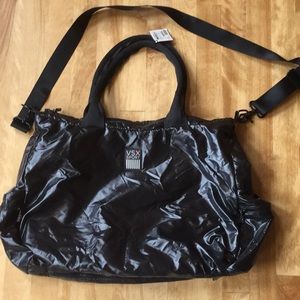 Victoria secret sexy sport bag-black